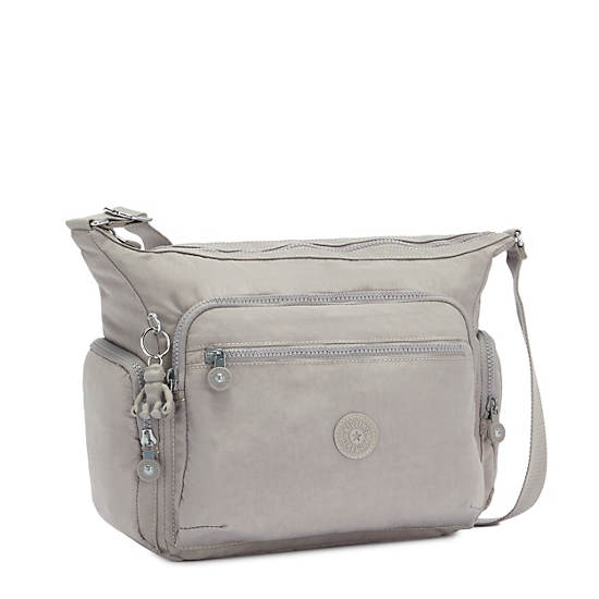 Kipling Gabbie Crossbodytassen Grijs | BE 1158PJ